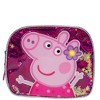 Peppa Pig 10 Mini Backpack, Girls Mini Travel Bag Featuring Floating Shaker Confetti, Pink - 2 of 3