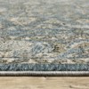 Oriental Weavers Aberdeen 070H1 Blue/ Beige Indoor Area Rug - 2'3" x 7'6" - 4 of 4