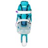 Crazy Skates 148 Adjustable Inline Skates For Girls And Boys - Unisex Skates - Adjust To Fit 4 Sizes - 3 of 4
