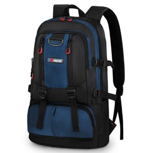 NEW YORK XPRESS A12 Travel Backpack with Multi-Pocket, 17.3 inch Laptop fit, Water Resistant 18" - 1 of 4