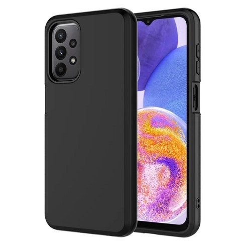 SaharaCase GRIP Series Case for Samsung Galaxy A14 5G Black