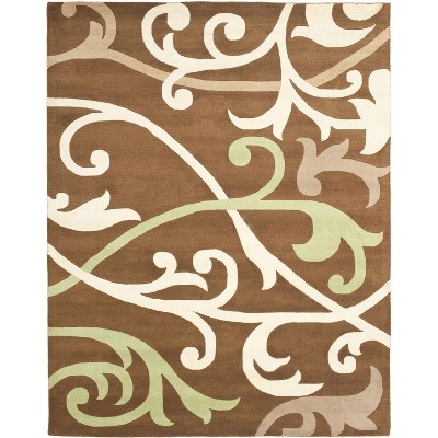 Soho SOH256 Hand Tufted Indoor Rugs - Safavieh