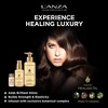 Lanza Keratin Healing Oil Hair Treatment (6.2 oz XXL Size) leave hair incredibly soft and smooth with a healthy, radiant shine | L'anza - 3 of 3