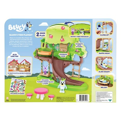 BlueY - Brandclub - Bluey Treehouse Playset
