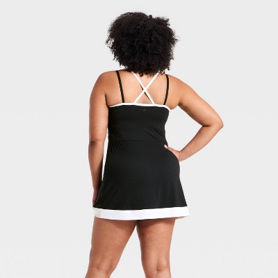 Women's Knit Strappy Active Dress - All In Motion