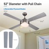 COMMERCIAL COOL Ceiling Fan - 4 of 4