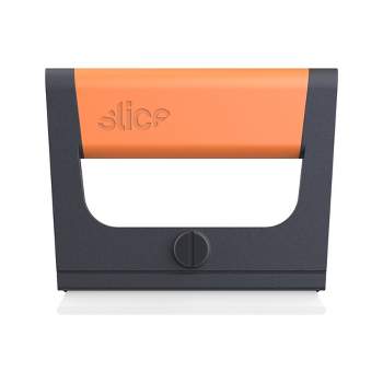 Slice 10583 Safety Cutter Ring Black/Orange –