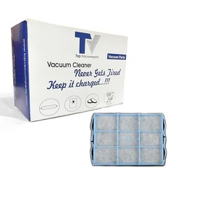 Topvacuumparts Replacement Part For Bosch Beetle 71000 Vacuum Cleaner Motor Filter # compare to part 195180 - 1 of 3