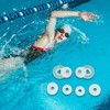 Unique Bargains Waterproof Swimming Ear Plugs 1 Set - 3 of 4