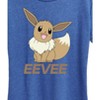 Women's - Pokémon - Pastel Eevee Short Sleeve Graphic T-Shirt - 2 of 4