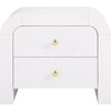 Meridian Furniture,Artisto Nightstand - 4 of 4