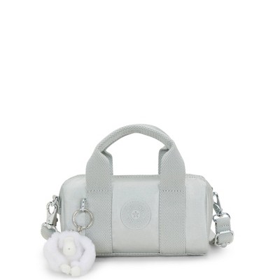 Kipling Bina Mini Metallic Shoulder Bag