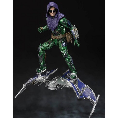 Spiderman green deals goblin action figure