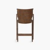 Barebones Brown Ridgetop Wood Folding Chair - 3 of 4