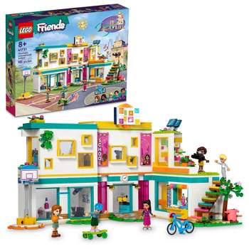 41713 - LEGO® Friends - L'académie de l'espace d'Olivia LEGO : King Jouet,  Lego, briques et blocs LEGO - Jeux de construction