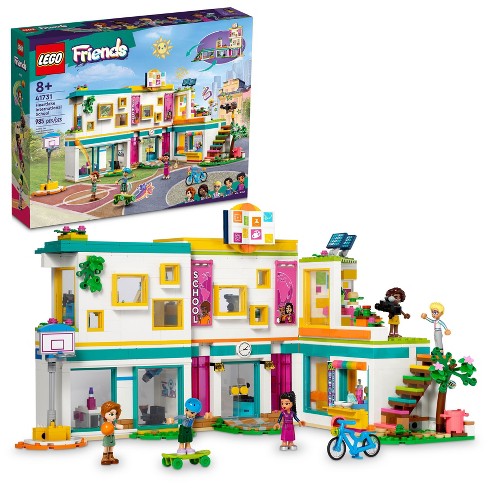 Litteratur verden Bare gør Lego Friends Heartlake International School Toy Set 41731 : Target