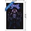 Trends International Ghost - Wrath Framed Wall Poster Prints - 3 of 4