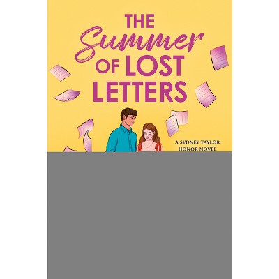 The Summer Of Lost Letters - By Hannah Reynolds (paperback) : Target