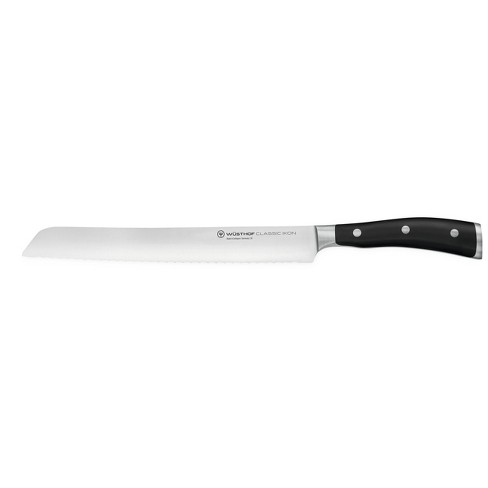 Wusthof Classic Bread Double-Serrated Knife 9-in