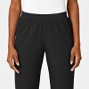 Wink PRO Women's Knit Waist Cargo Scrub Pant - 4 of 4