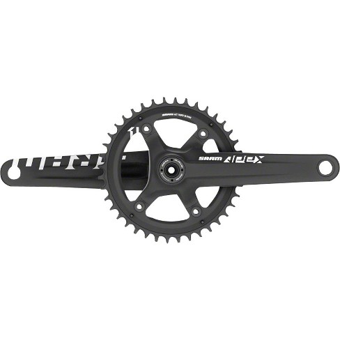 SRAM Apex 1 Crankset 165mm 10/11-Speed 42t 110 BCD GXP Spindle