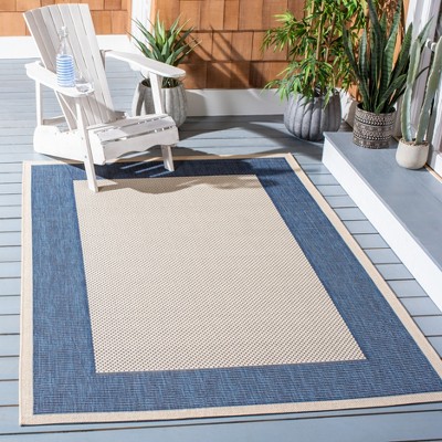 Courtyard CY7987 Power Loomed Indoor/Outdoor Area Rug  - Safavieh