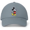 Disney Adult Trucker Hat - Mickey Mouse Mesh Snapback Baseball Cap - 2 of 4
