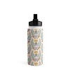 Heather Dutton La Floraison Blush Pink Water Bottle - Society6 - 3 of 4