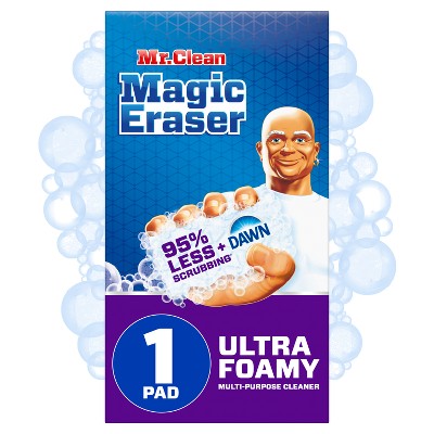Mr. Clean Magic Eraser Ultra Foamy Multi-Purpose Cleaner