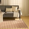 Nourison Contemporary Nordic Rug - 2 of 4