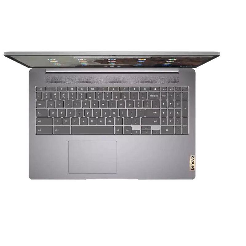 Lenovo IdeaPad 3 15IJL6 15.6" Laptop Celeron N4500 4GB 64GB eMMC Chrome OS - Manufacturer Refurbished, 3 of 5