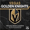 NHL Vegas Golden Knights 2025 Box Calendar - 2 of 4