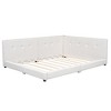 YOOCOZZ Upholstered Full Size Platform Bed with USB Ports - 4 of 4