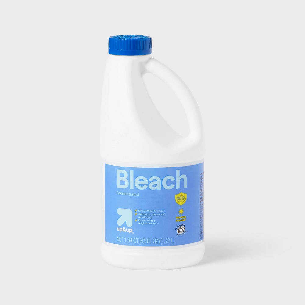 Regular Bleach with Fabric Protection
