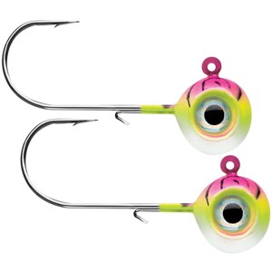 VMC 1/32 oz. Neon Moon Eye Jig - 2 Pack - 1 of 2
