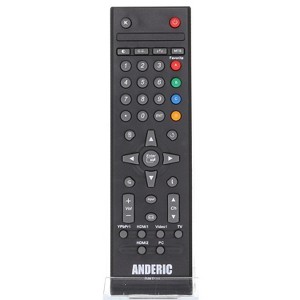 Anderic RMT11 Replacement TV Remote Control for Westinghouse - 1 of 2