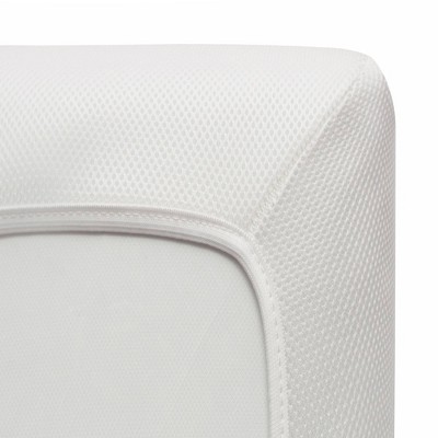 target crib mattress protector