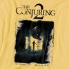 The Conjuring 2 Poster Adult T-Shirt - 2 of 4