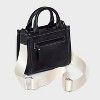 Mini Tote Crossbody Bag - Wild Fable™ - 3 of 4