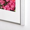 Bethany Young Photography California Blooms Metal Framed Art Print - Deny Designs - 4 of 4