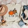Simply Sage Market Women's Graphic Sweatshirt It's Fall Y'all Pumpkins - 3 of 4