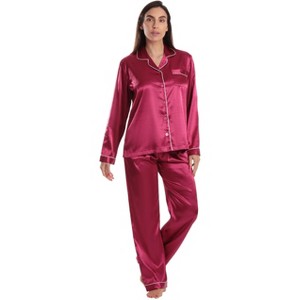 Just Love Women’s Pajama Set – Silky Soft Sleepwear & Loungewear PJs - 1 of 3