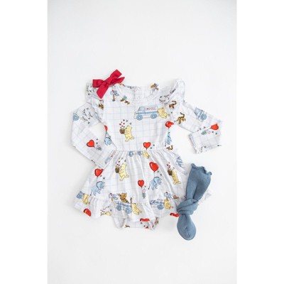 Twirl Dress | Hundred Acre Love Letters | Charlie Lou Baby