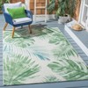 Barbados BAR590 Power Loomed Indoor/Outdoor Rugs - Safavieh - 3 of 4