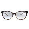 Tory Burch TY 2071 1623 Womens Cat-Eye Eyeglasses Porcini Tortoise 53mm - 2 of 3