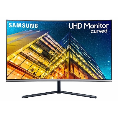SAMSUNG U32R590 32" 4K UHD 3840 x 2160 LED LCD VA Curved Monitor
