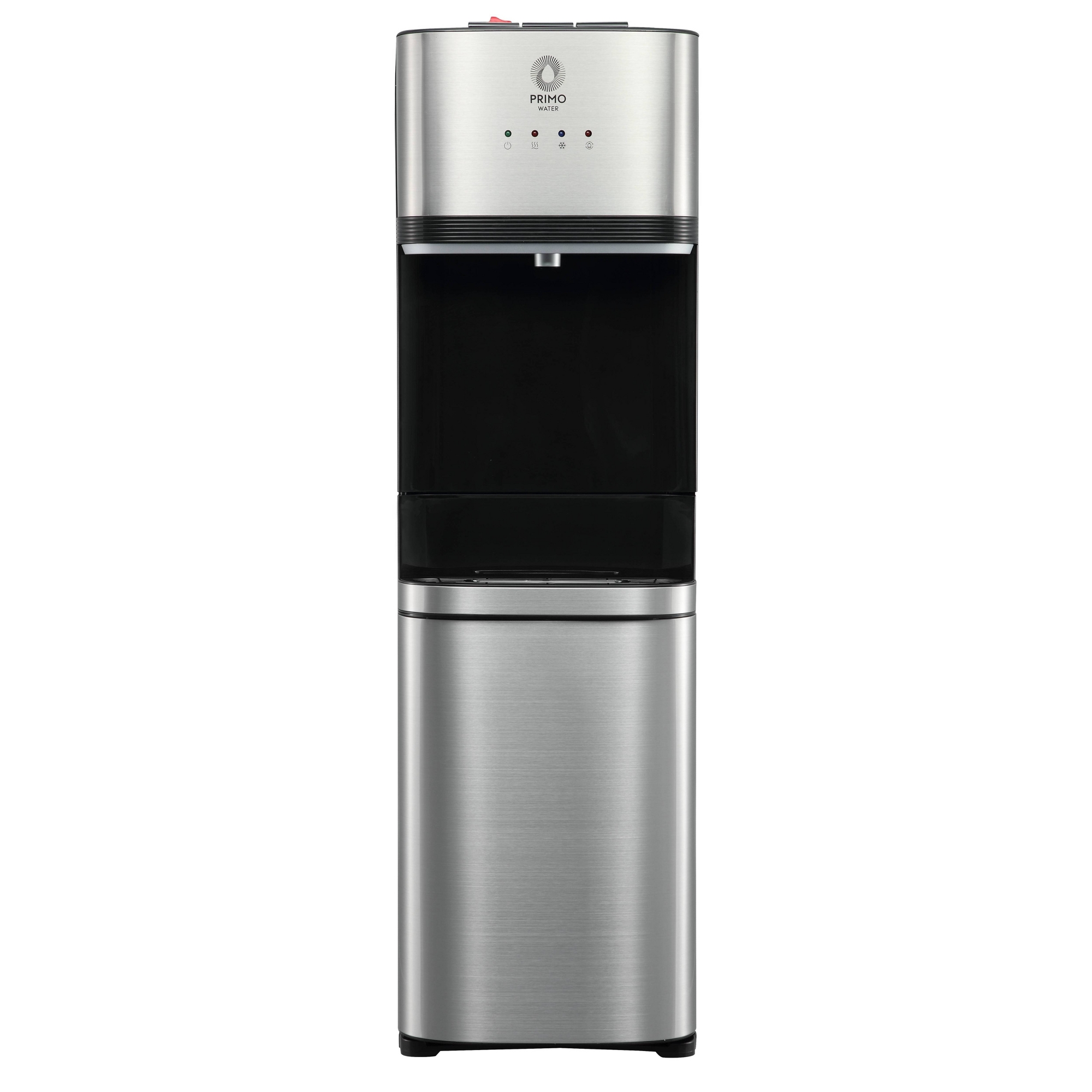 Primo Deluxe Bottom Load Dispenser Stainless