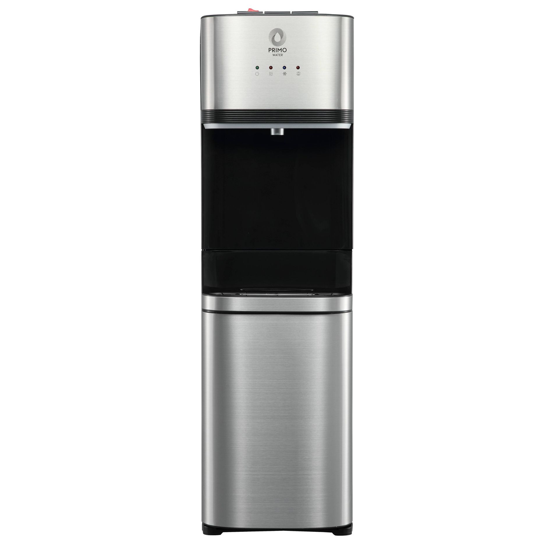 Primo Deluxe Bottom Load Dispenser - Stainless