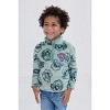 Paw Patrol Half Zip Woobie Sweatshirt Toddler - 2 of 4