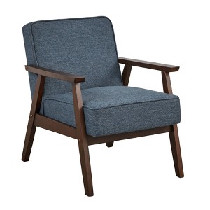Buylateral Sonia Mid Century Modern Accent Chair - 1 of 4